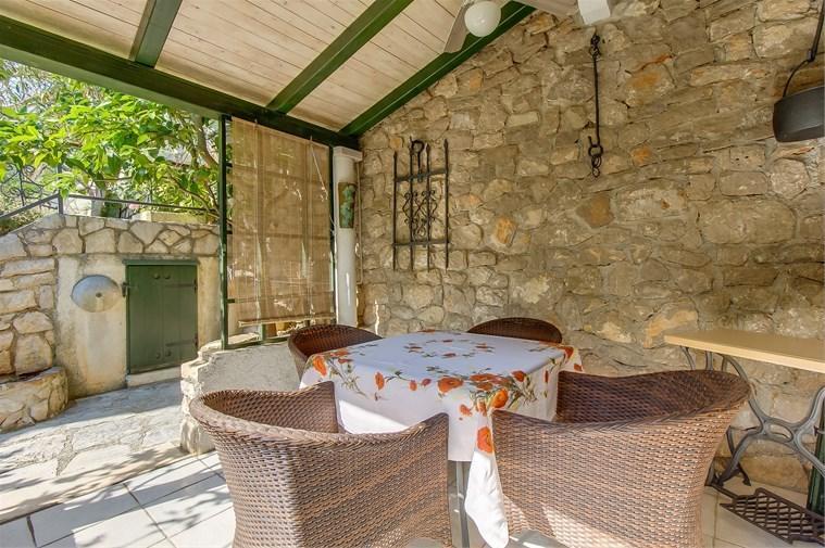 Apartment Julia Veli Lošinj Eksteriør billede